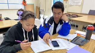 California Program Helps Students Navigate Remote Learning Struggles