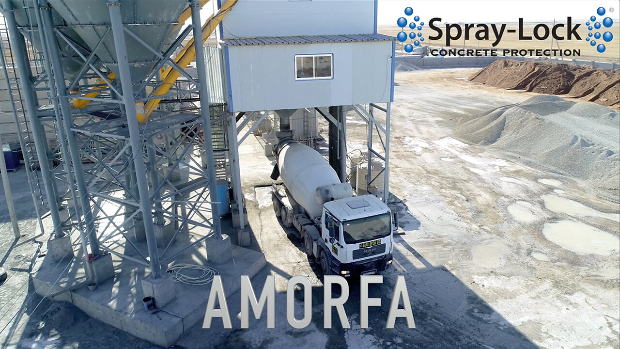 Amorfa Intro