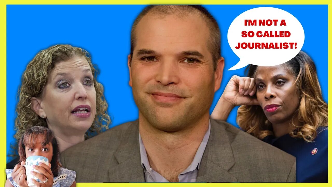 Matt Taibbi BATTLES Congress (clip)