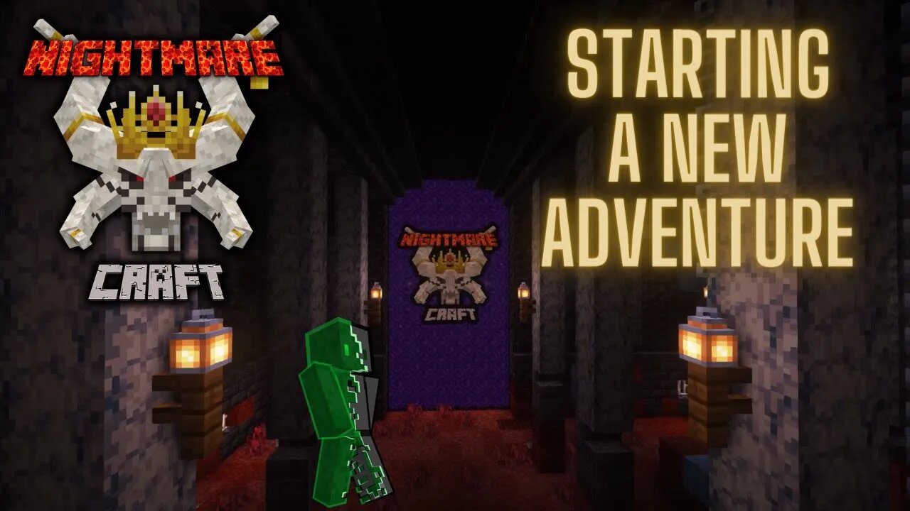 NIGHTMARE CRAFT: A NEW ADVENTURE