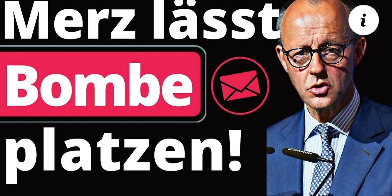 BlackRock CDU Merz will mit WEF Grünen koalieren