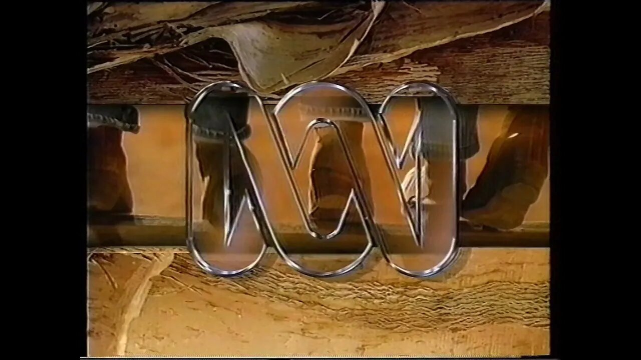Ident - ABC: Country Boots (1991)