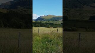 Corriechoille Cabins Scotland