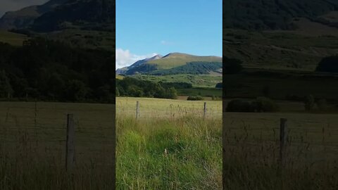 Corriechoille Cabins Scotland