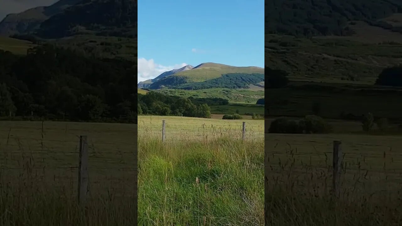 Corriechoille Cabins Scotland