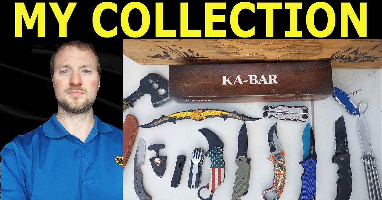 best survival knives to get for financial collapse. best self defense knife
