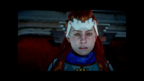 Horizon Zero Dawn 2022 Part 47-The Fun Way Down