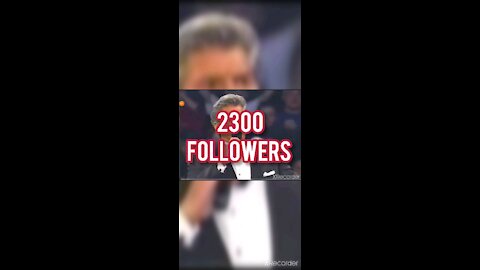 2300 FOLLOWERS THANK YOU