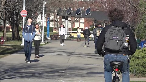 Boise State prepares for emergency drill because of the coronavirus