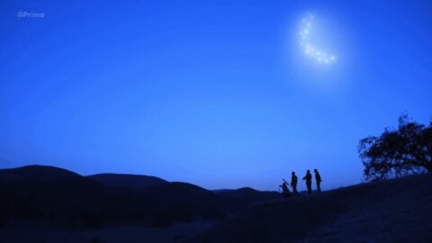 Vetřelci dávnověku : Jiné dimenze (HD)