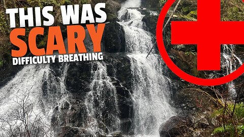 These Waterfalls Were Breath Taking | Steelhead Falls In Mission, BC | Vancity Adventure