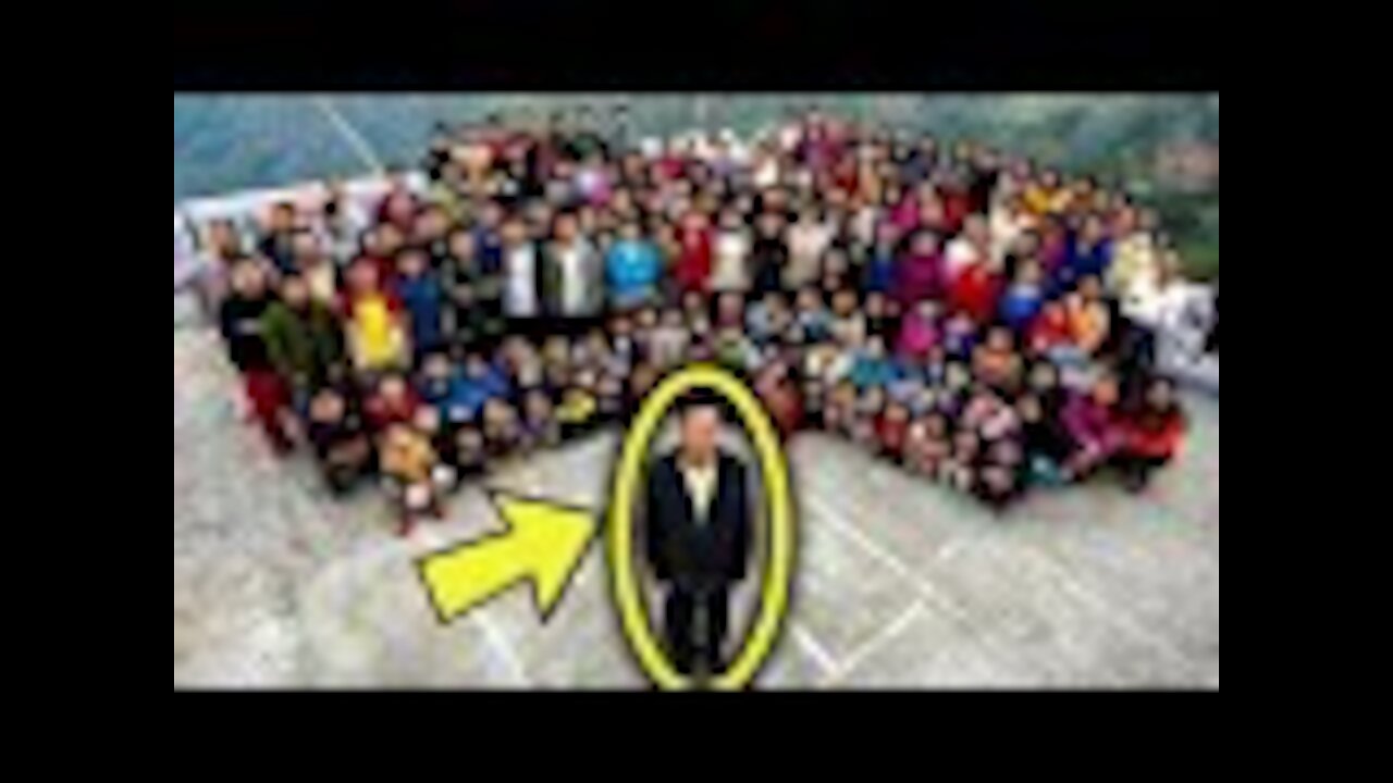 This Man Has 39 Wives and 94 Children, Learn His Story