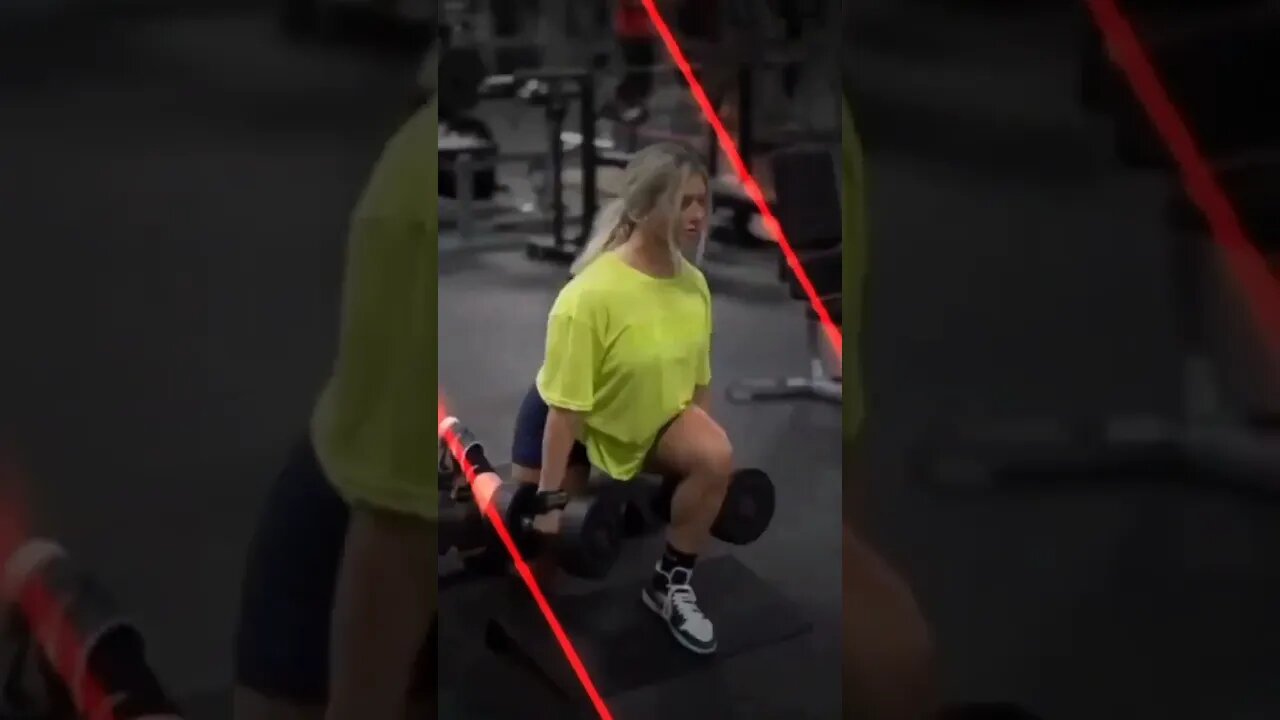 🏋️miranda cohen workout 💯#viral #gymmotivation #tiktok #shorts #shortvideo #viralshortsvideo #gym