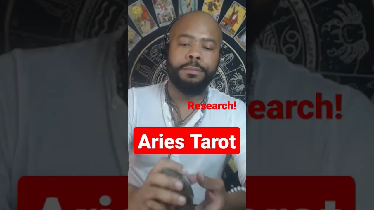 Aries TAROT for the week