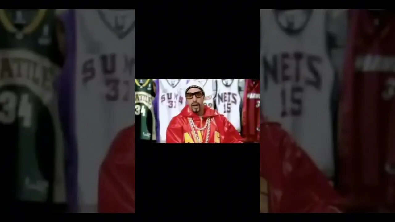 ALI G NBA TAKEOVER #shorts