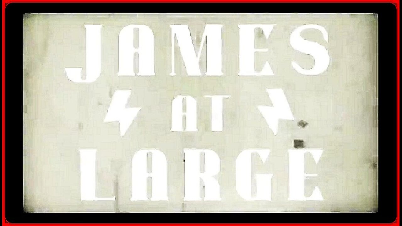 JAMES AT LARGE | JAMES MASON