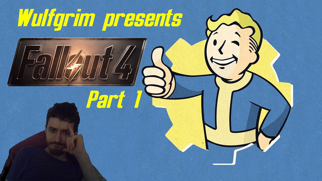 Fallout 4 Stream 1