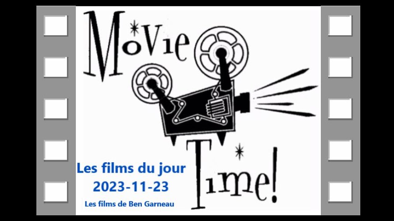 Les films du jour = 2023-11-23