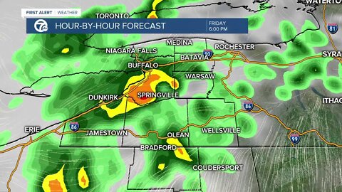 7 First Alert Forecast 0528 5pm