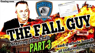 The Fall Guy Part 3rd - NYPD Vehicle Pursuits