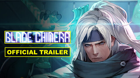 Blade Chimera - Official Announcement Trailer