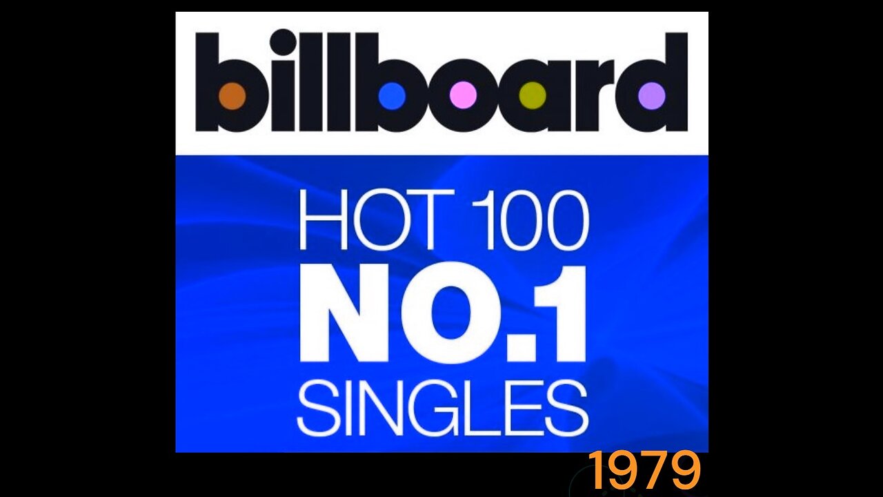 The USA Billboard number ones of 1979