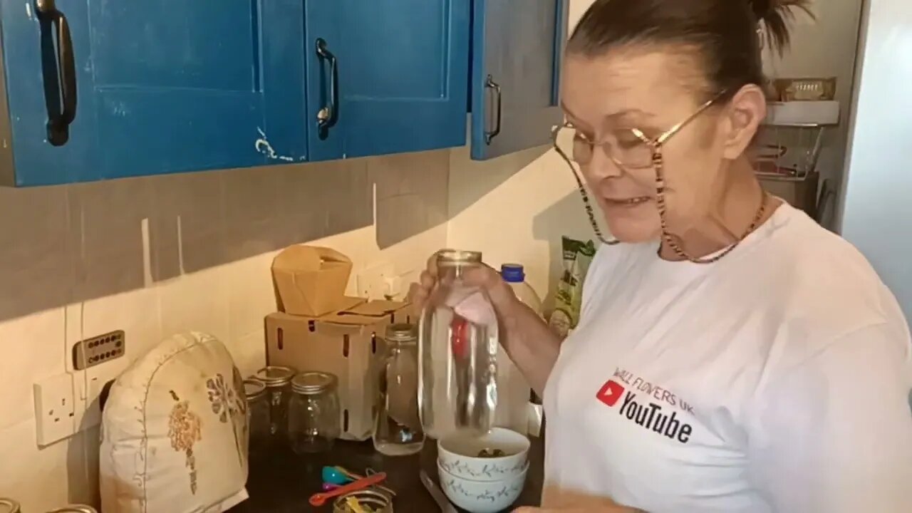 Preserving The Green Beans From The Garden๐ซ๐๐#prepping#preserving#canning#garden#frugal#blessed