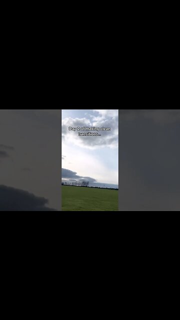 CRAZY LAMBORGHINI TRANSITION ✨