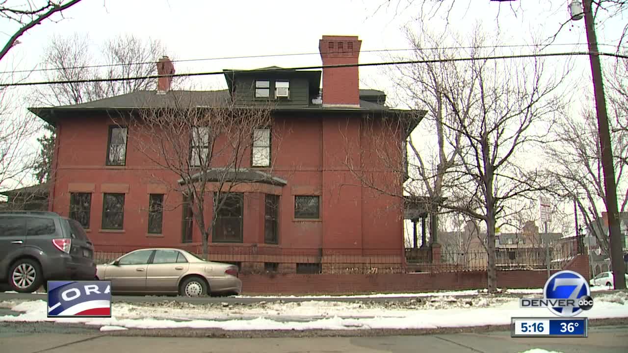 This Historic Denver mansion is for sale and the owner is accepting cryptocurrency as payment