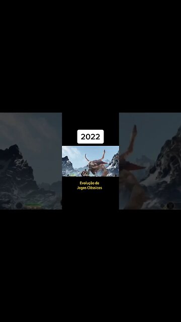 A Evolução de Jogos Clássicos