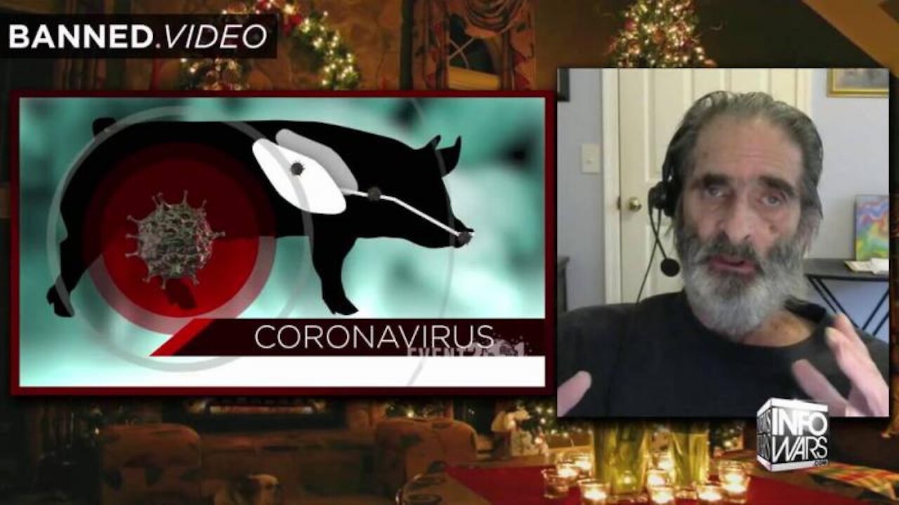 Jon Rappoport - SARS-COV-2 Has Still Not Been Proven To Exist!