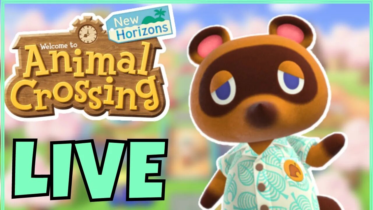 🔴 Getting Out Of Debt | Animal Crossing New Horizons