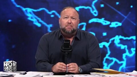 ALEX JONES (Full Show) Wednesday - 5/4/22
