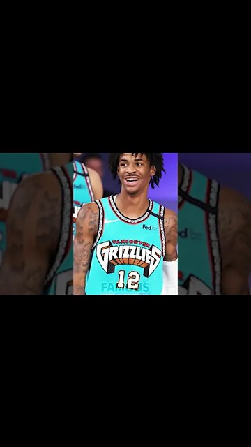 Ja Morant Ended His Own Career With Flashing a Gun #shorts