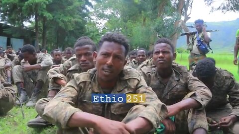 "ያለንን አቅም በሙሉ ተጠቅመን ነው መጨረሻ ላይ አቅቶን የተማረክነው" - የምርኮኛው ብርሀኑ ጁላ የሰራዊት አባላት የሰጡት ቃል