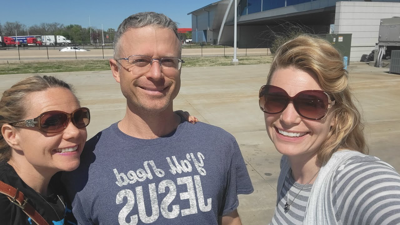 The Constitution Is My Passport OK: No Mask Mandate Let the Light of Jesus Shine