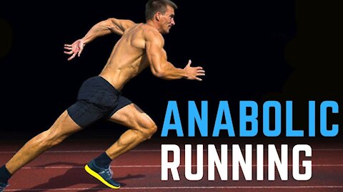 Anabolic Running Workout Just 15 Minutes Build Muscle By Running Yes or No ?