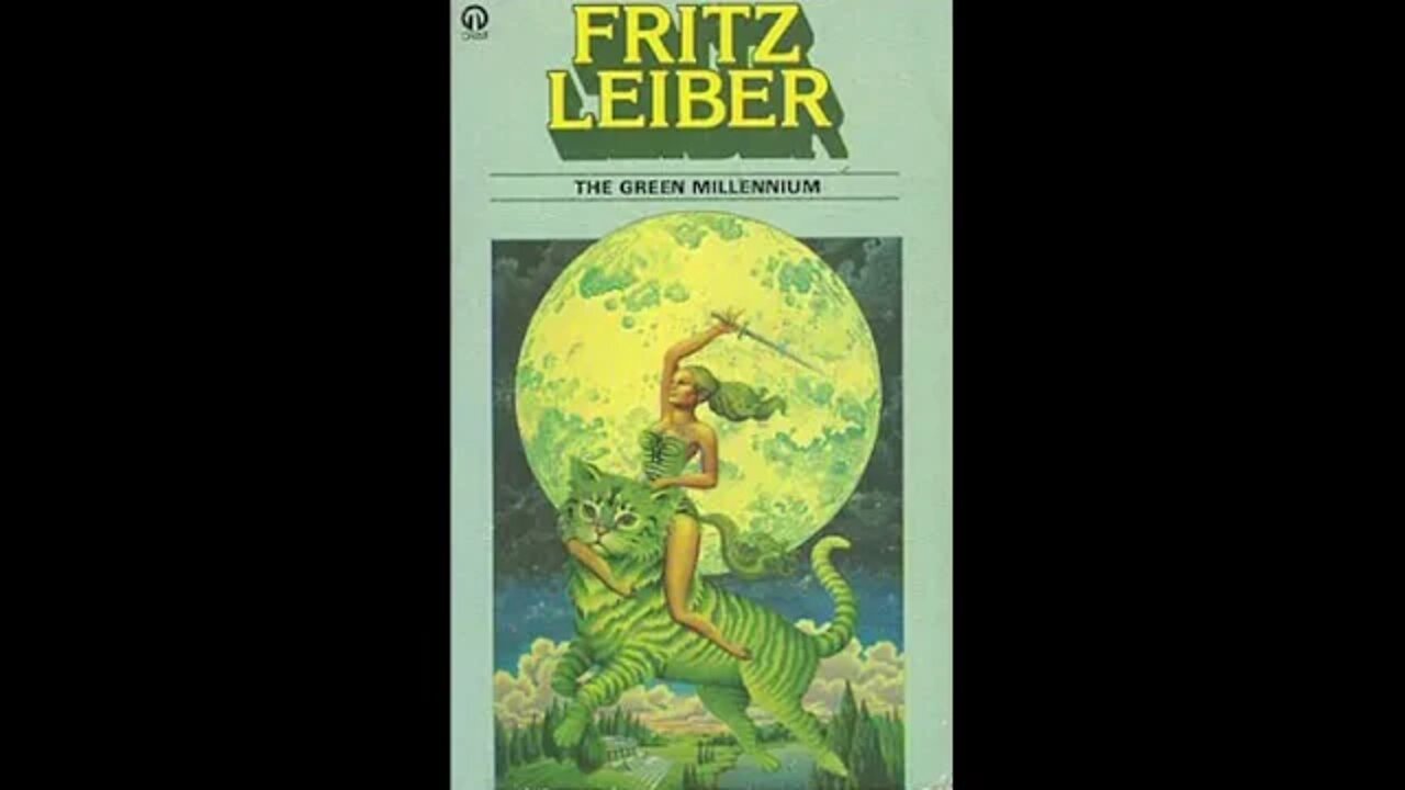 The Green Millennium by Fritz Leiber - Audiobook