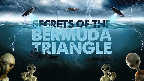 Unraveling the Bermuda Triangle Mystery l Solving World Greatest Mystery l Bermuda Triangle