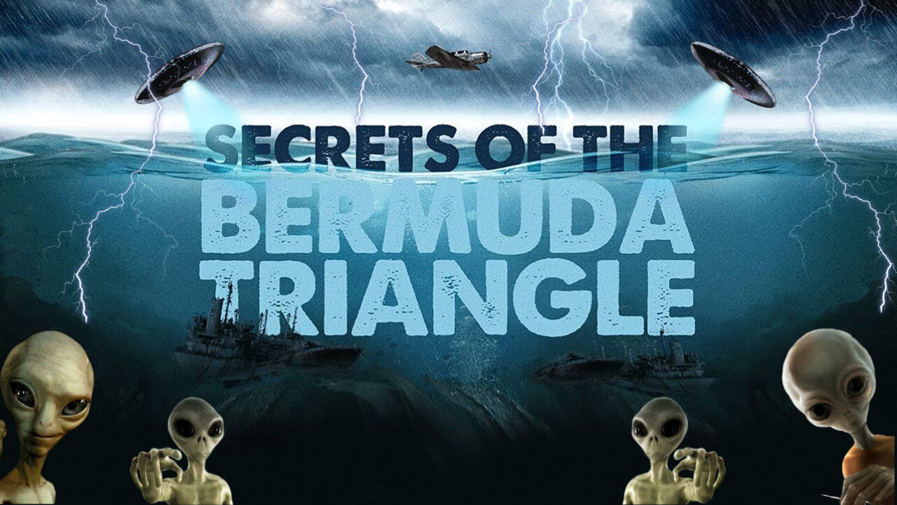 Unraveling the Bermuda Triangle Mystery l Solving World Greatest Mystery l Bermuda Triangle