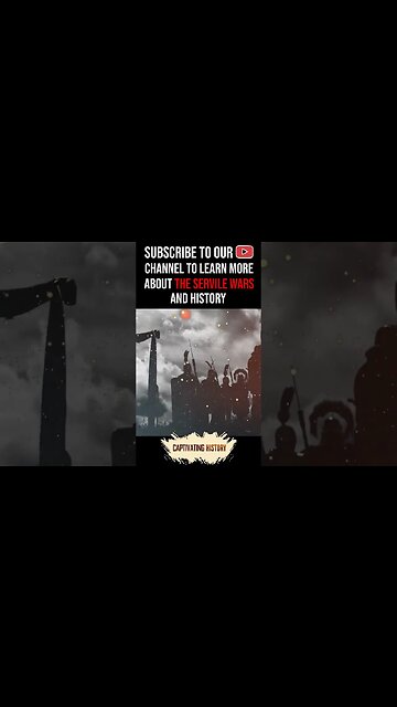 How Did 200 Gladiators Turn into an Army of More than 120,000 Men? #shorts