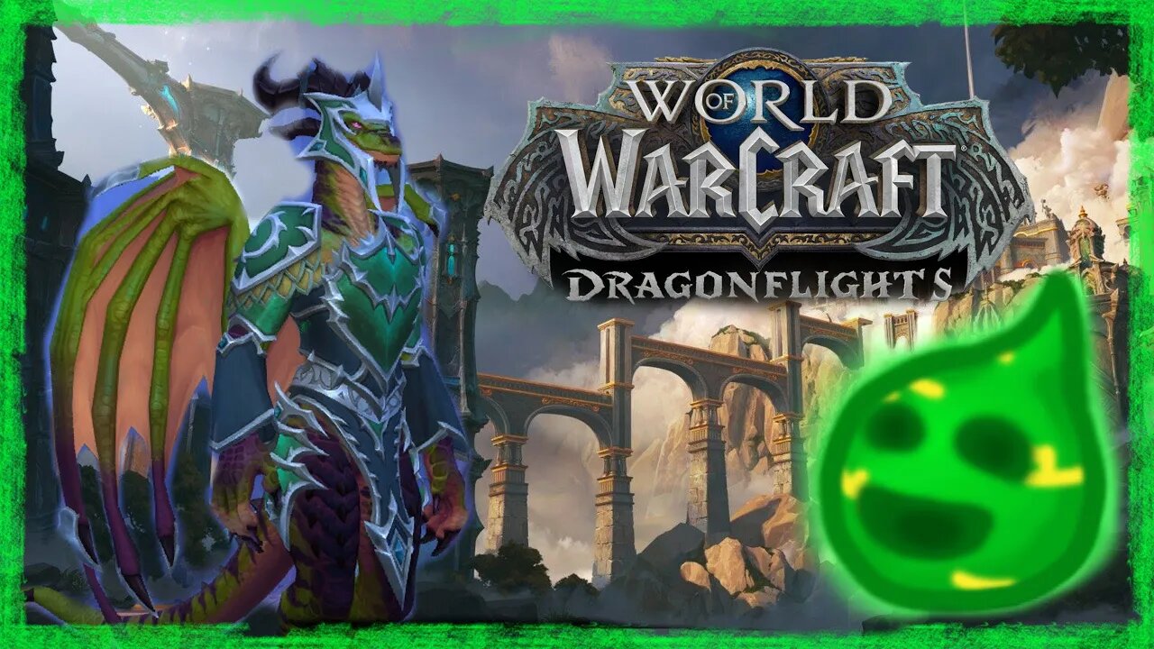 Finally I get my Evoker | World of Warcraft: Dragonflights
