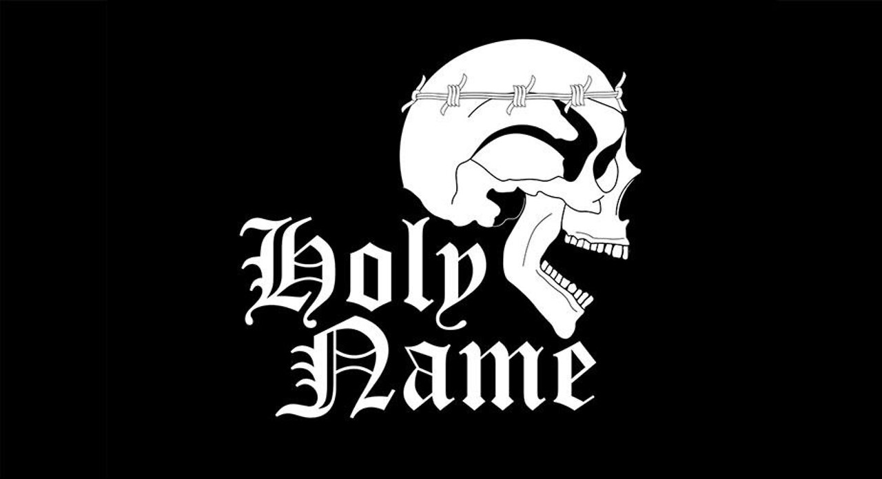 HolyName - Fall On Your Knees (feat. Brook Reeves) Night Drive Addition