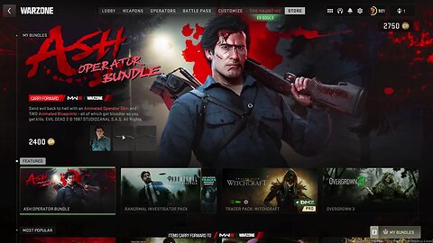 Warzone 2.0 Ep. 115 Evil Dead