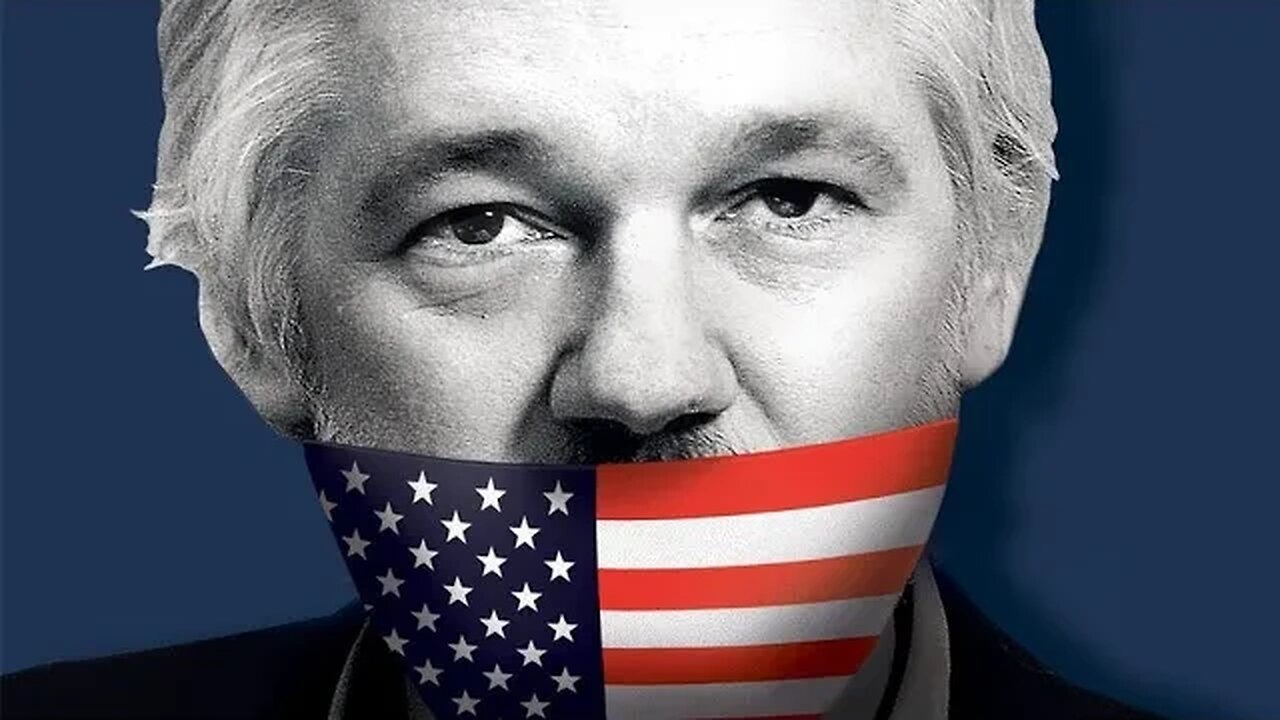 Scott Ritter: Talks "Ithaca" Julian Assange*