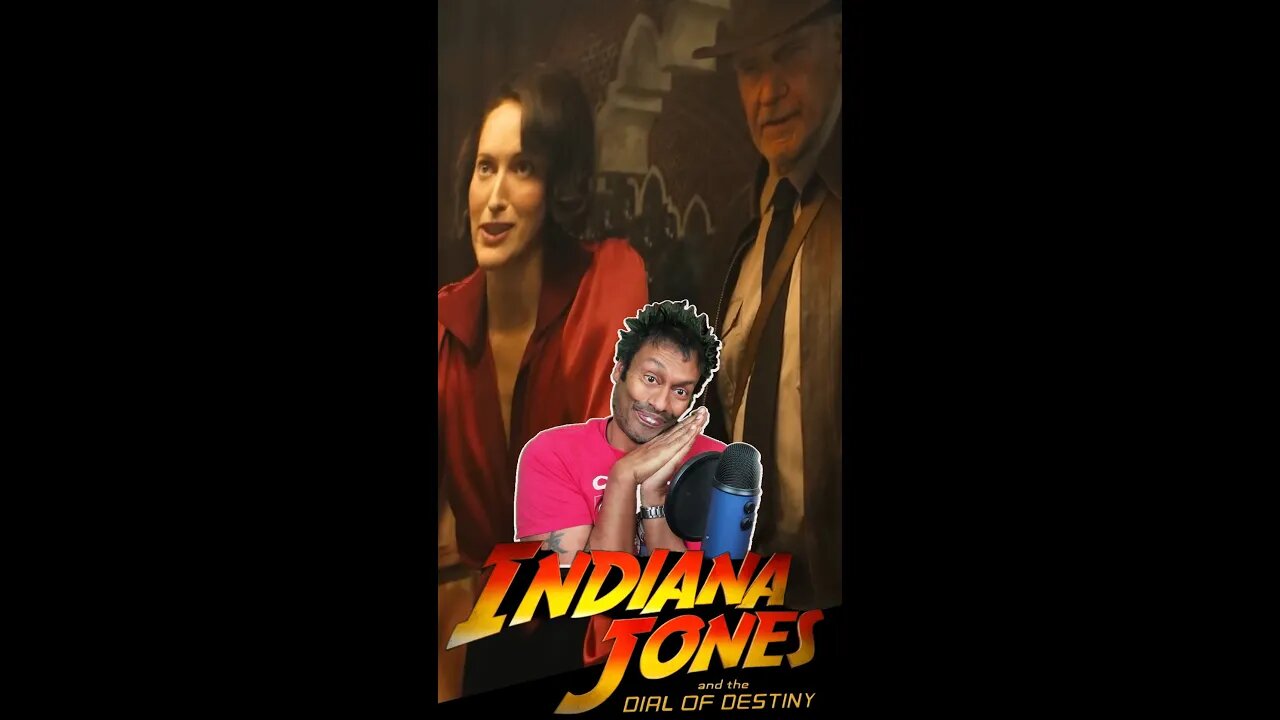 Fleabag Will Be The Most Annoying Character...RIP Indiana Jones #Shorts