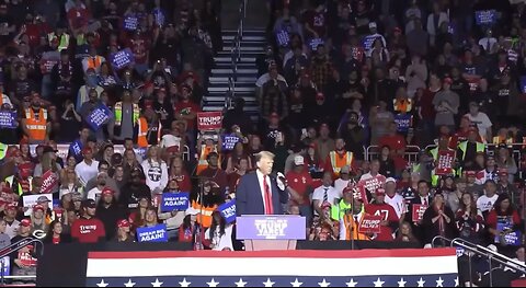 KAMALA TO RESIGN BEFORE ELECTION?! Trump: BIDEN WANTS ME TO WIN? Milwaukee WI rally