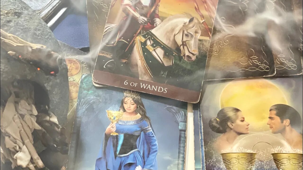 Kristen & Souldier of Light - November Tarot Class Sign Ups !
