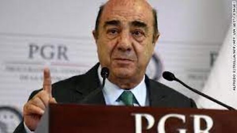 Mexico drops the hammer on corrupt attorney general
