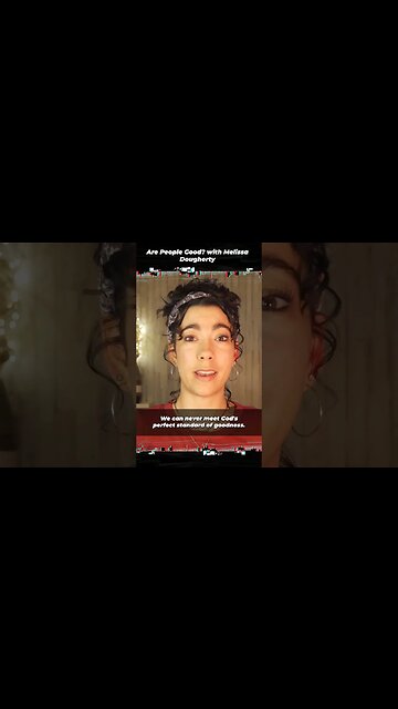 Are People Good? with @MelissaDougherty #Shorts